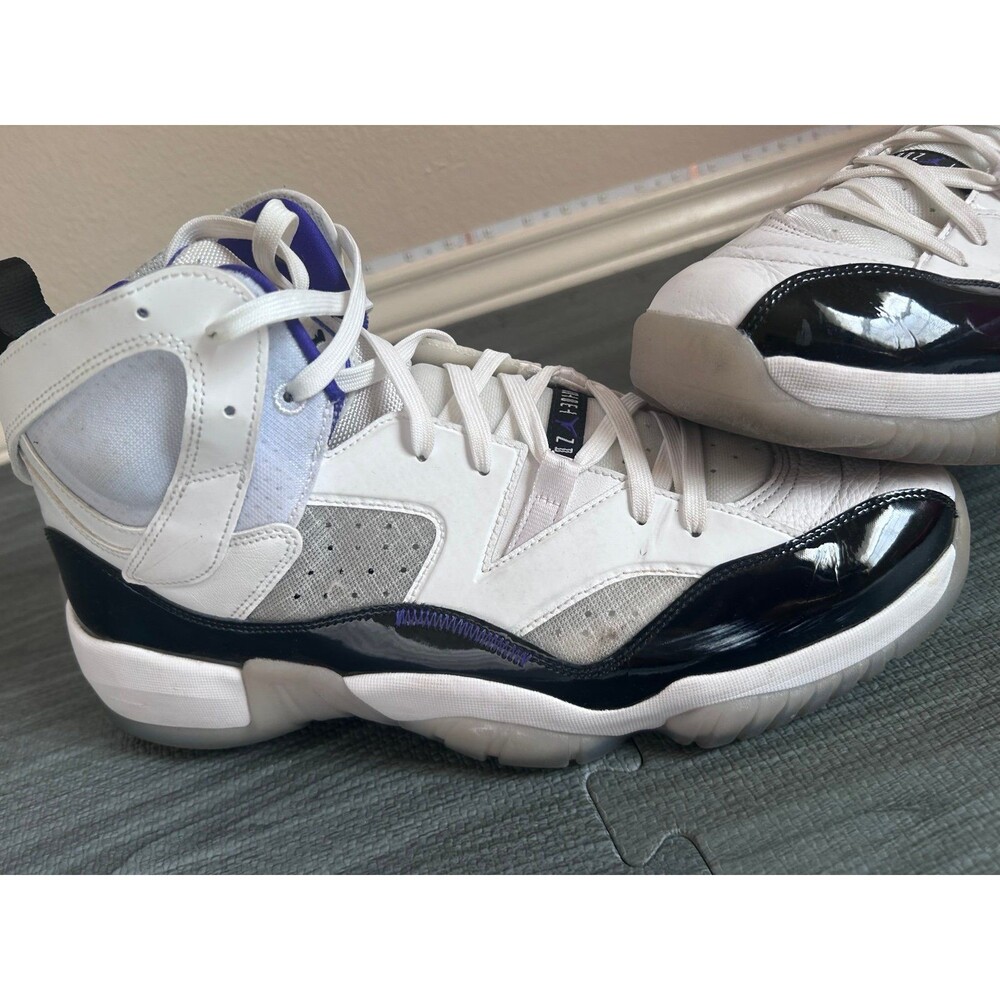 Streetwear Sneakers Jordan Jumpman Two Trey Concord Men's Basketball Shoes